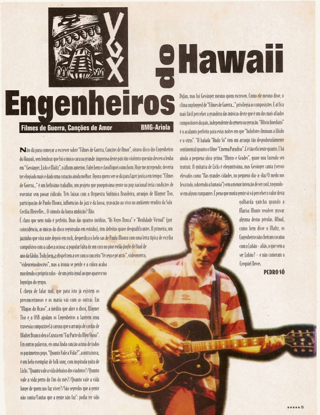 1993 - Revista general